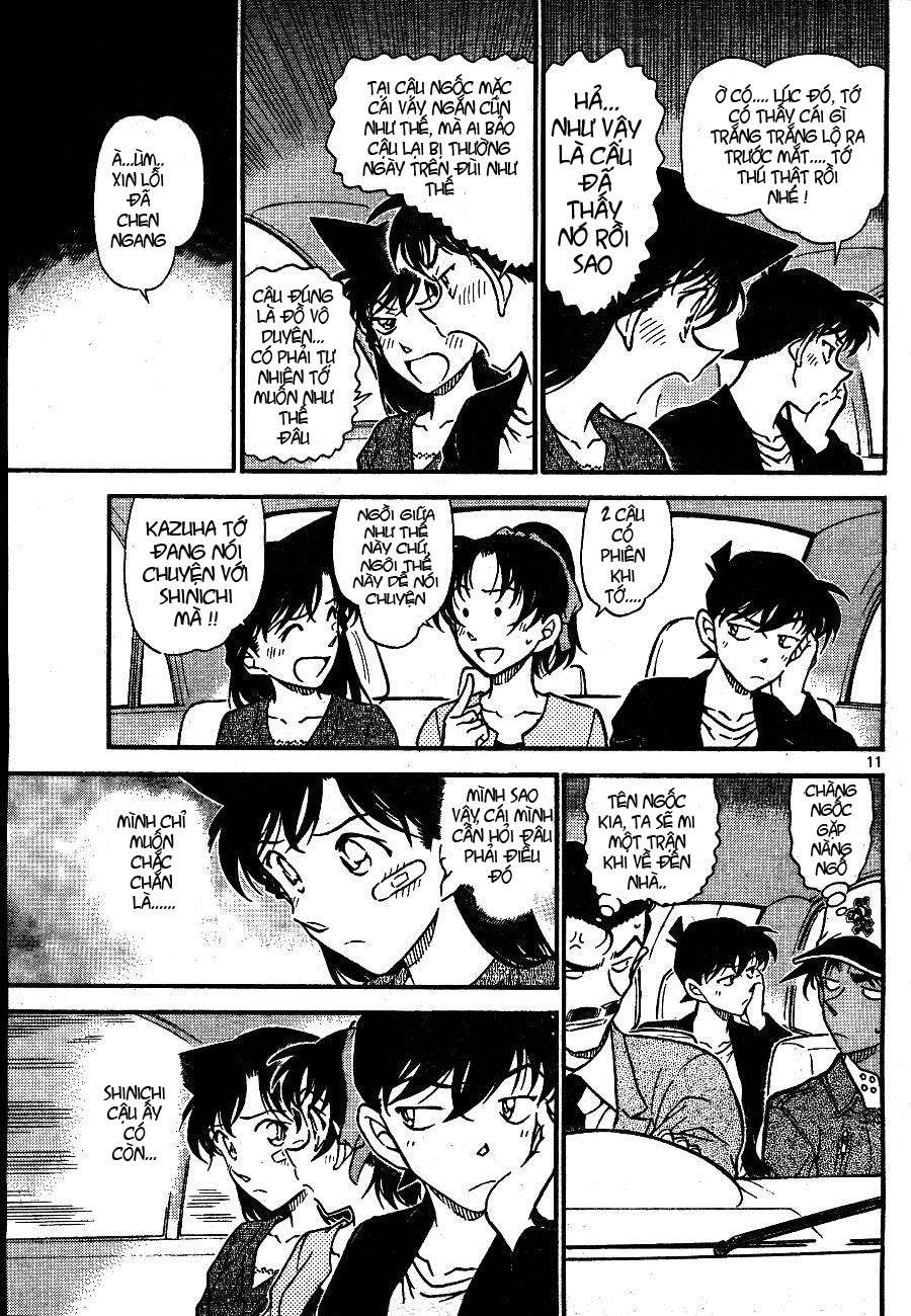 Conan - Chương 652