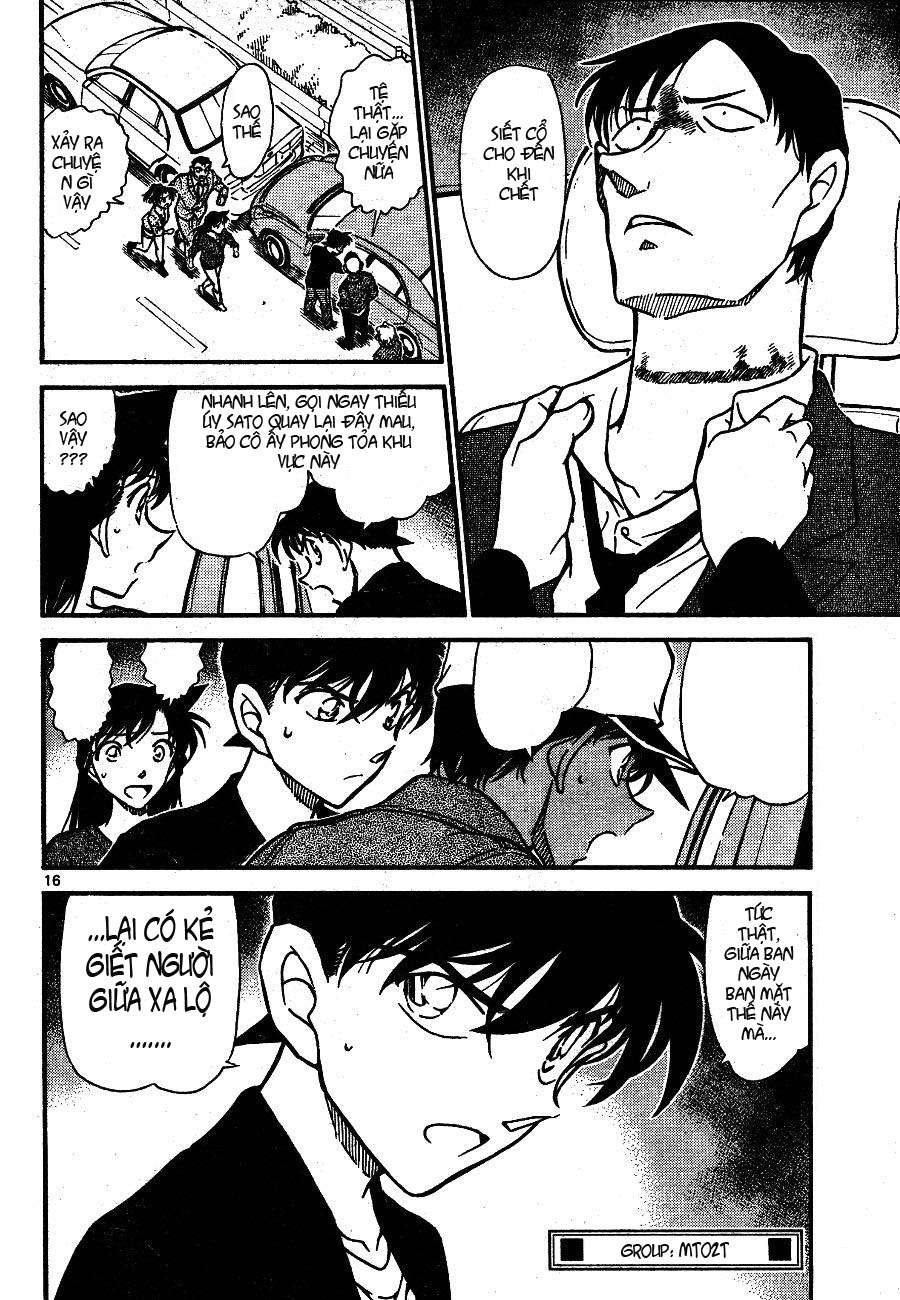Conan - Chương 652