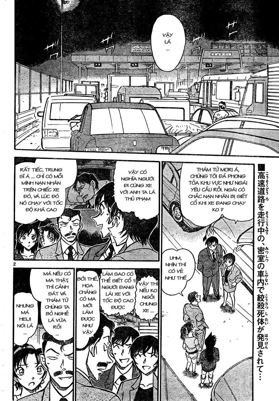 Conan - Chương 653
