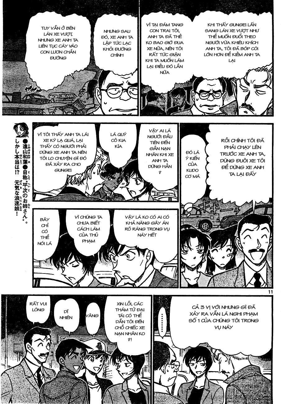 Conan - Chương 653