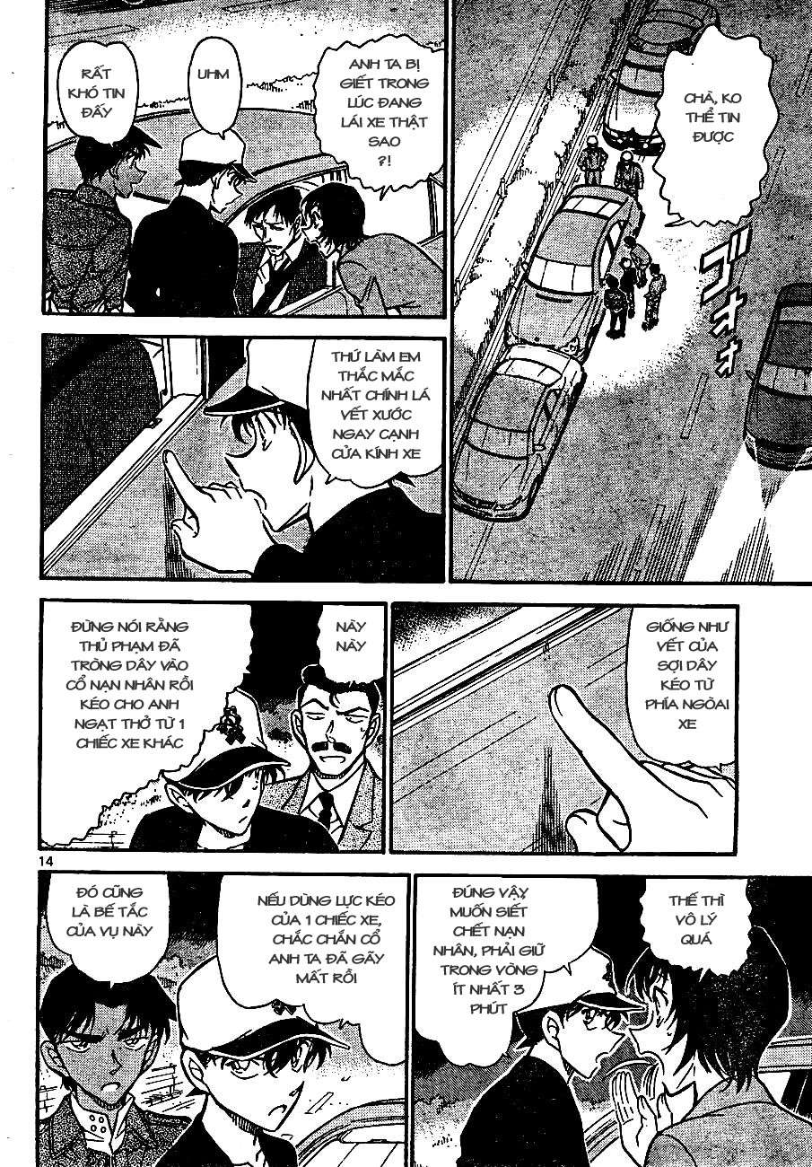 Conan - Chương 653