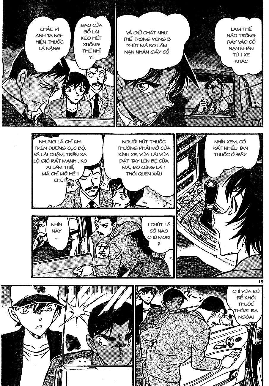 Conan - Chương 653