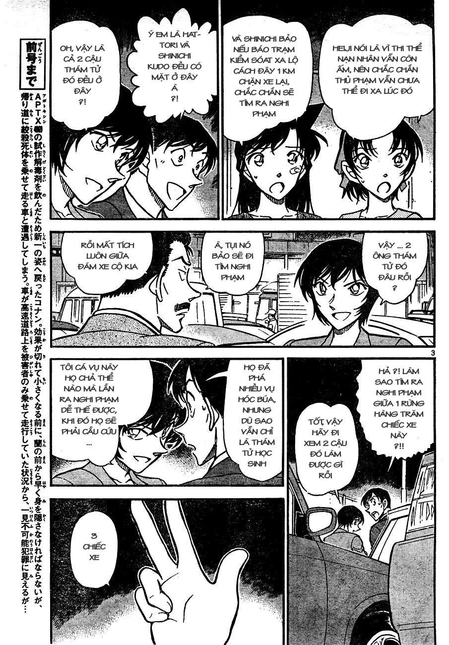 Conan - Chương 653