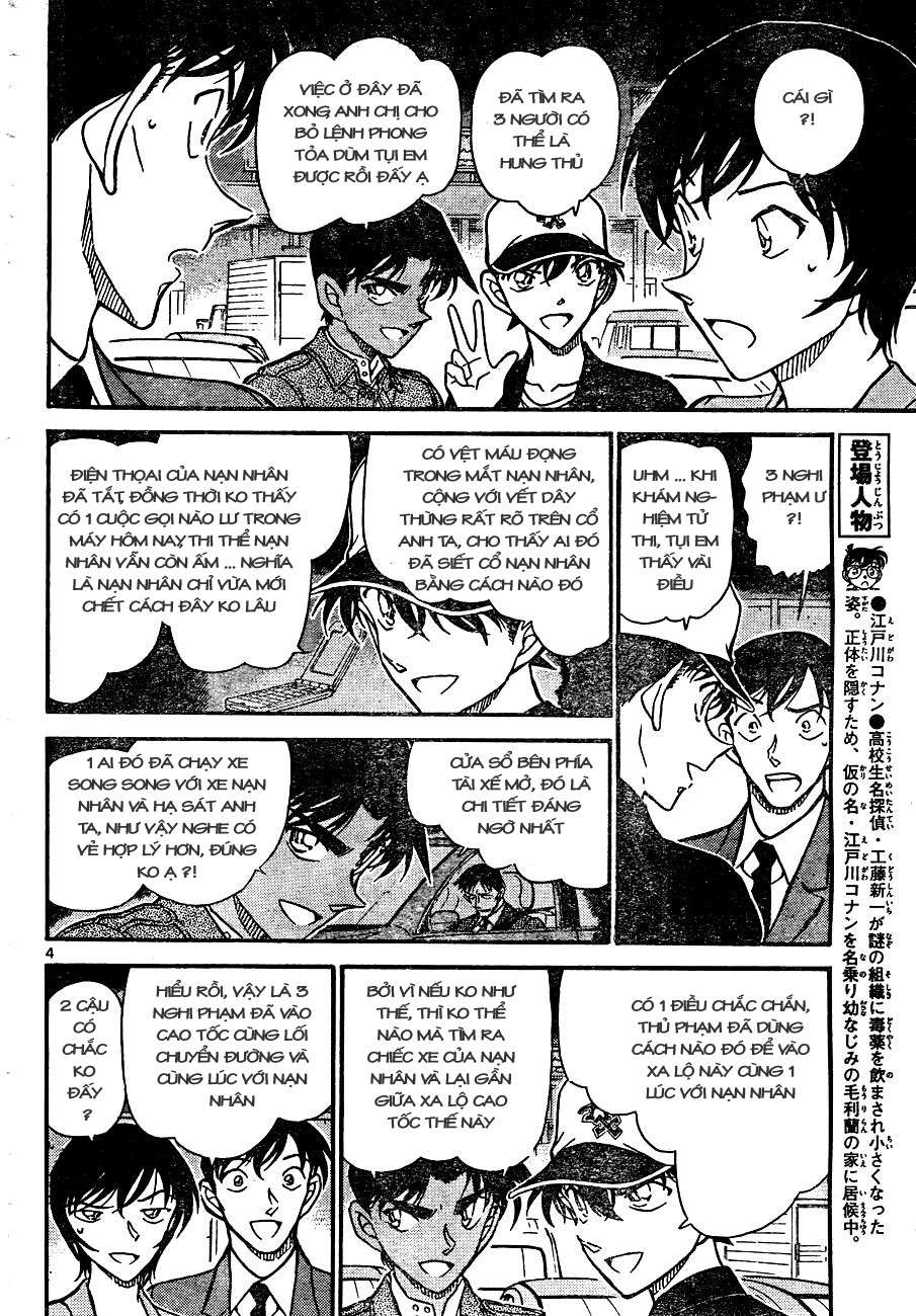 Conan - Chương 653