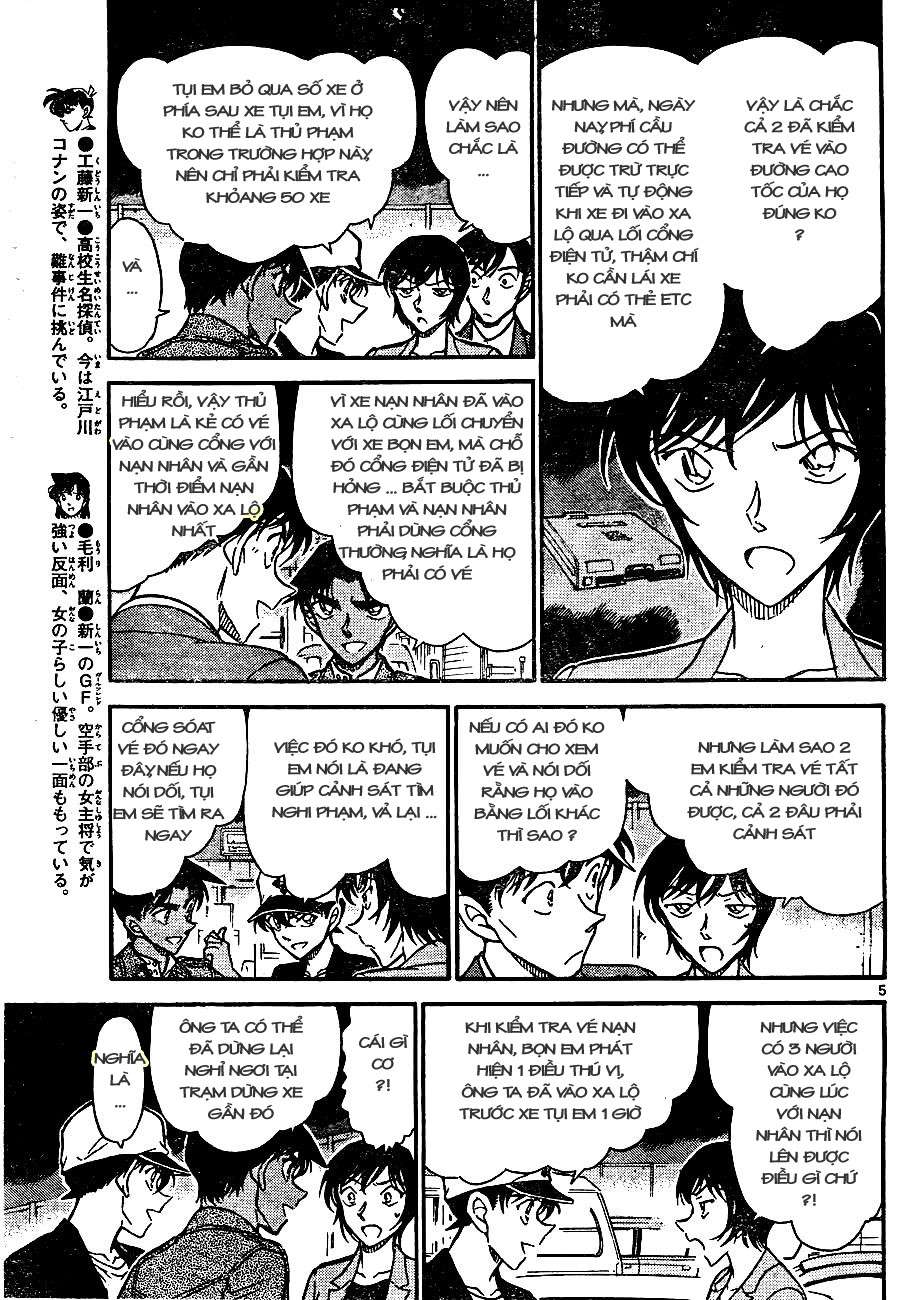 Conan - Chương 653
