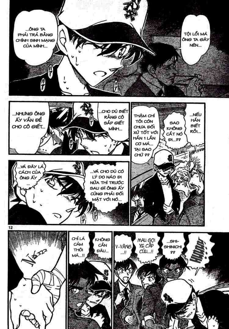 Conan - Chương 654