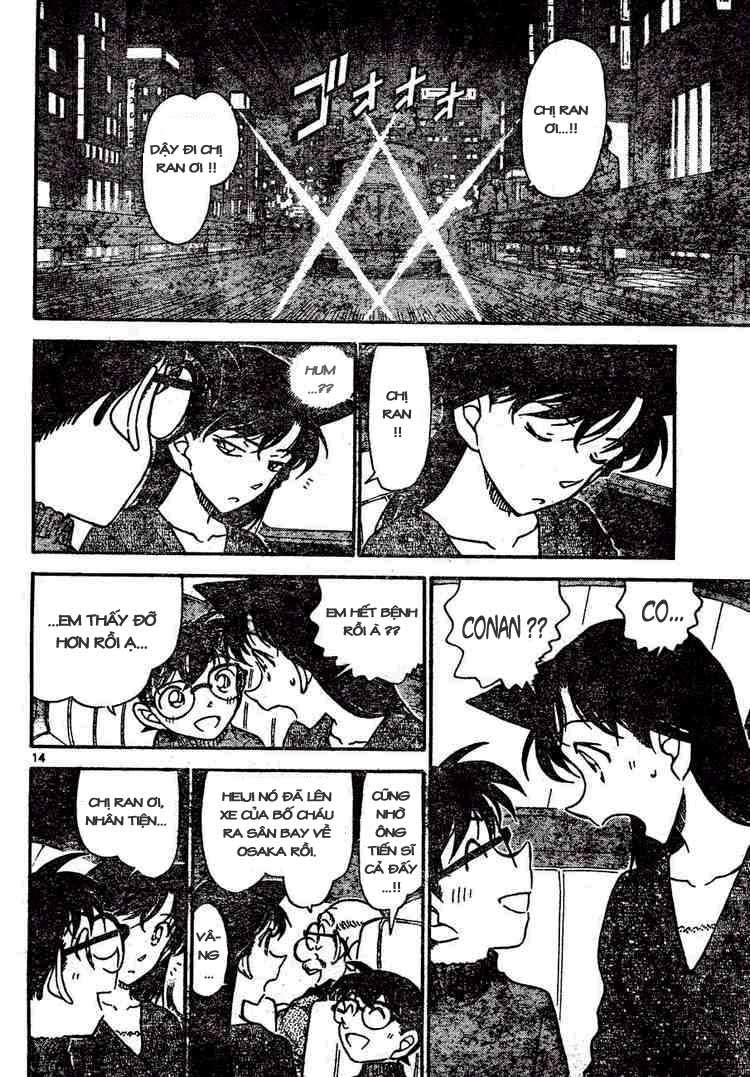 Conan - Chương 654