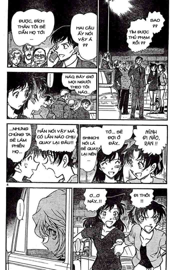 Conan - Chương 654