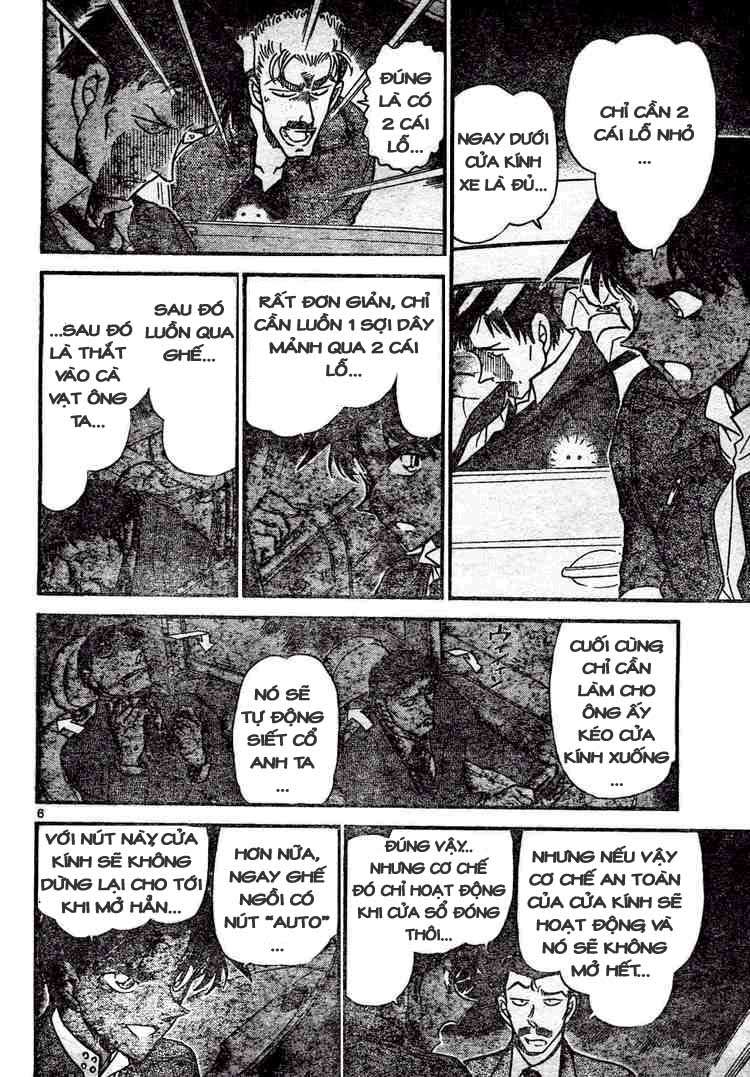 Conan - Chương 654