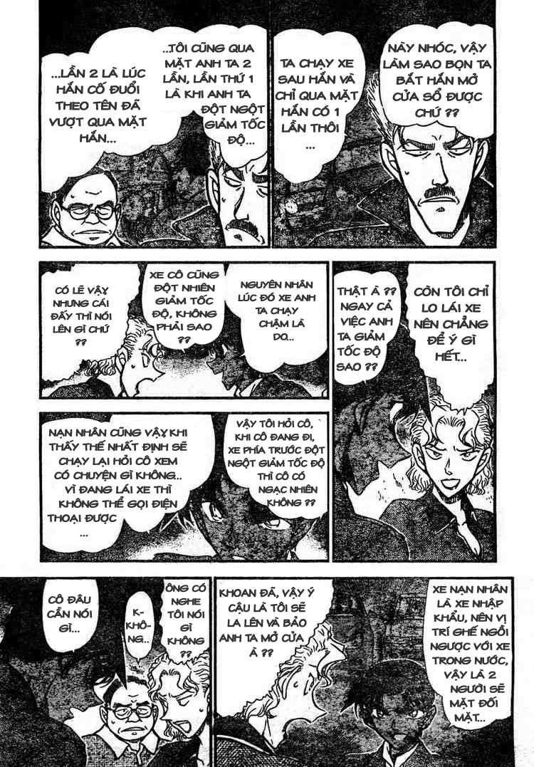 Conan - Chương 654