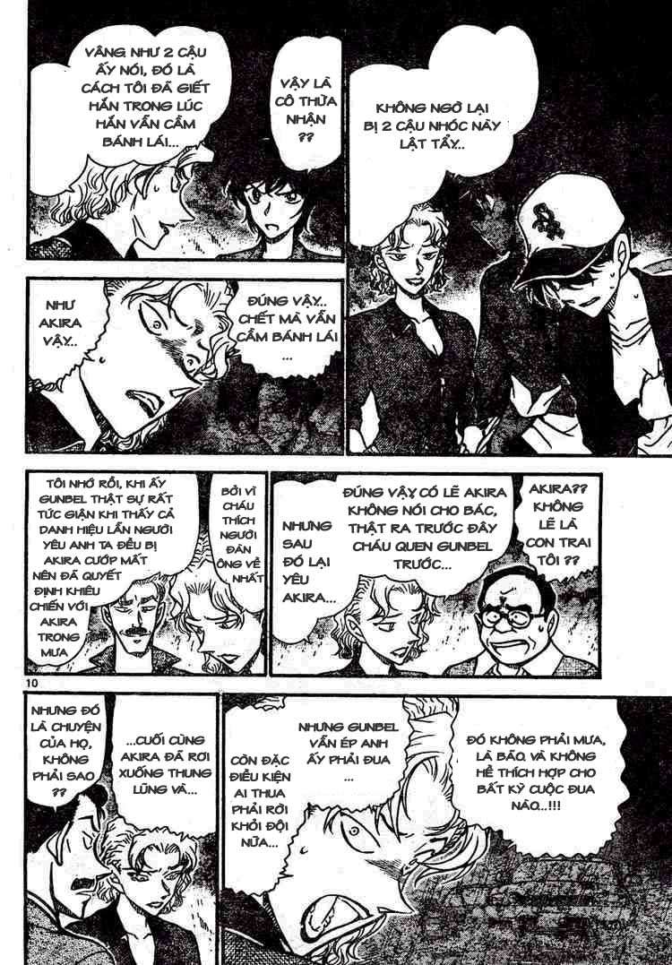 Conan - Chương 654