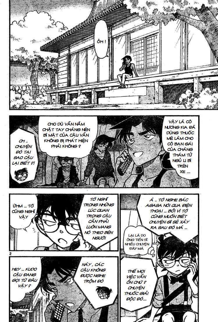 Conan - Chương 655