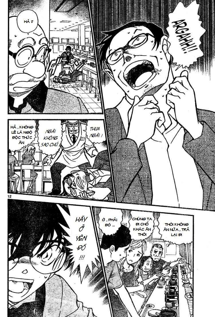 Conan - Chương 655
