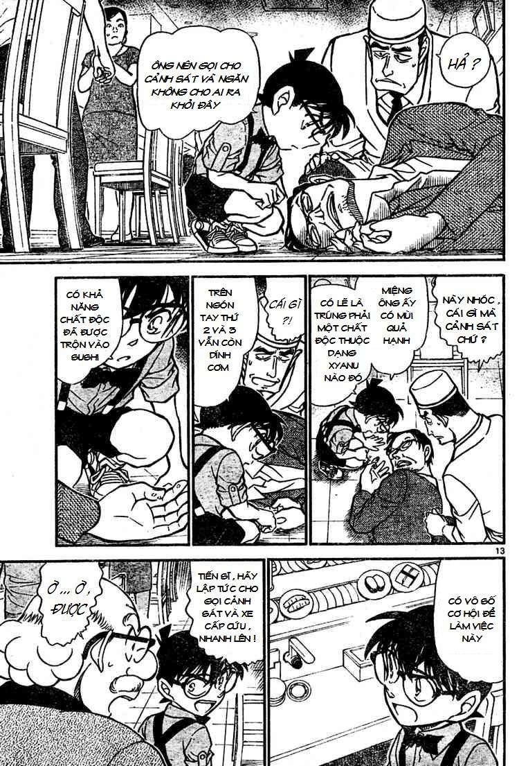 Conan - Chương 655