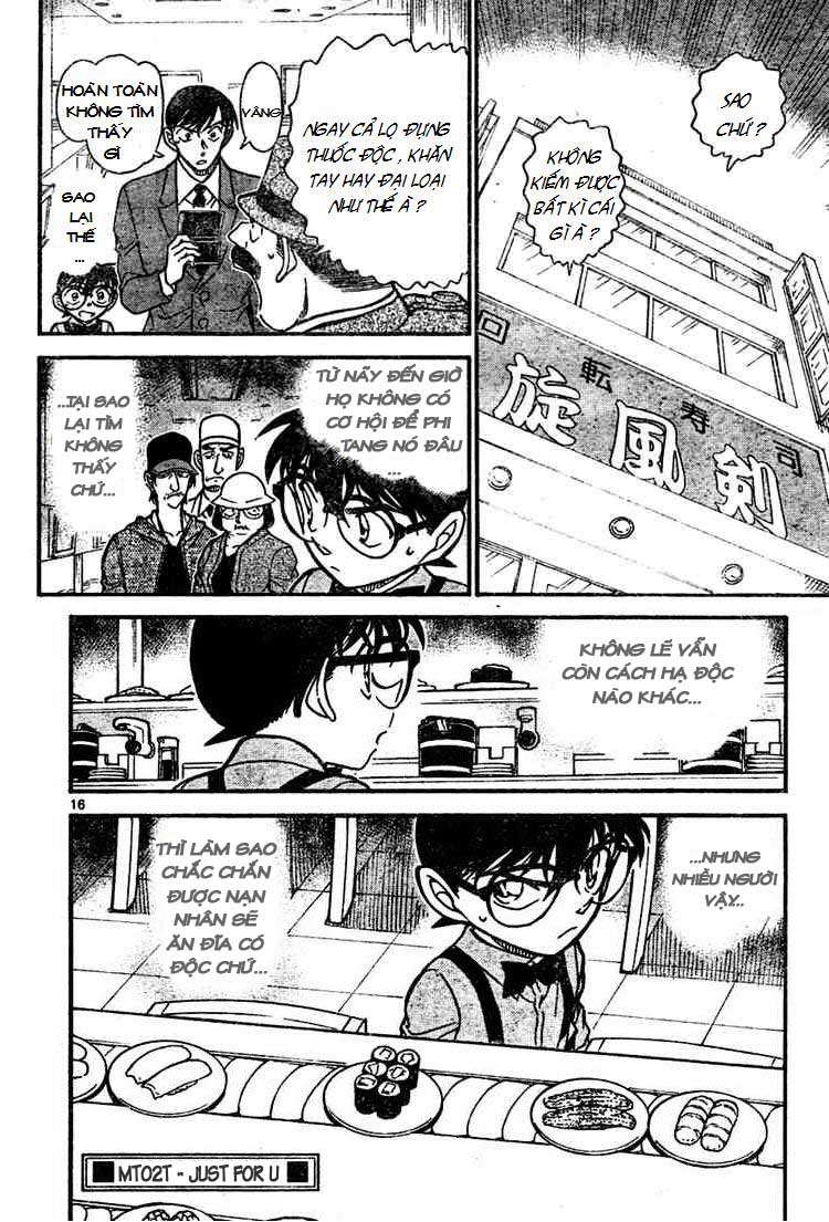 Conan - Chương 655
