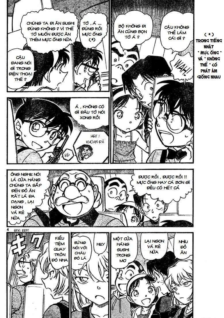 Conan - Chương 655