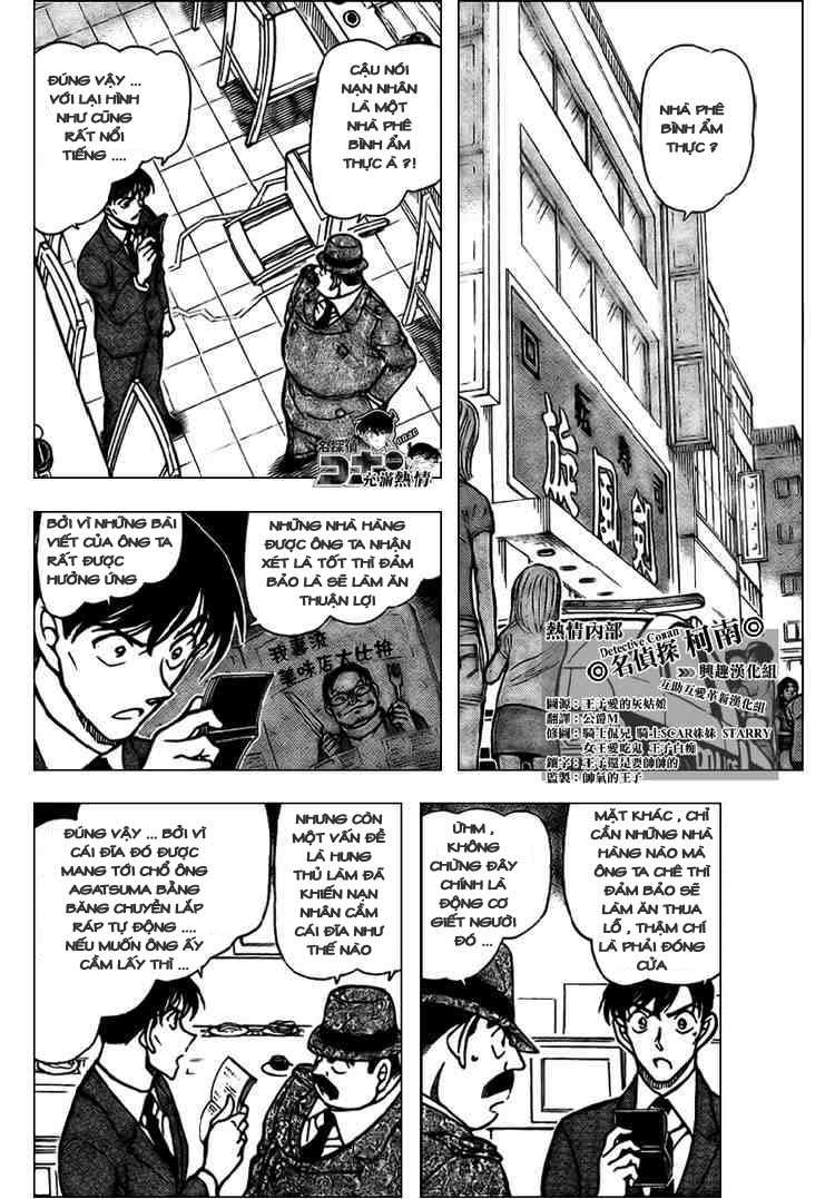 Conan - Chương 656