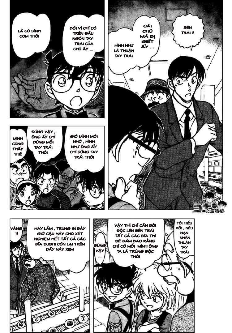 Conan - Chương 656