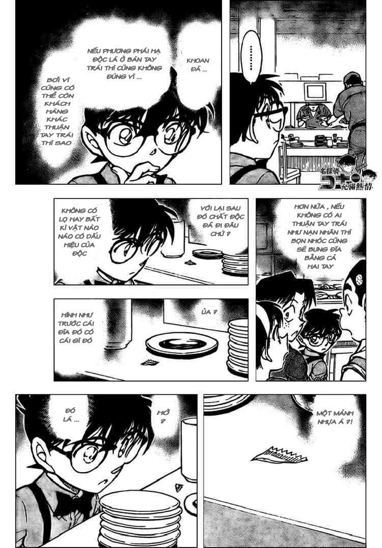 Conan - Chương 656