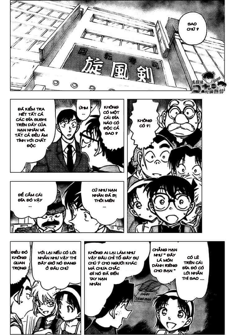 Conan - Chương 656