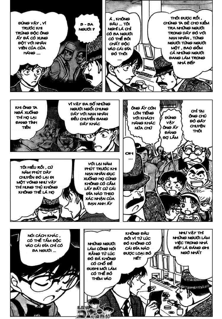 Conan - Chương 656