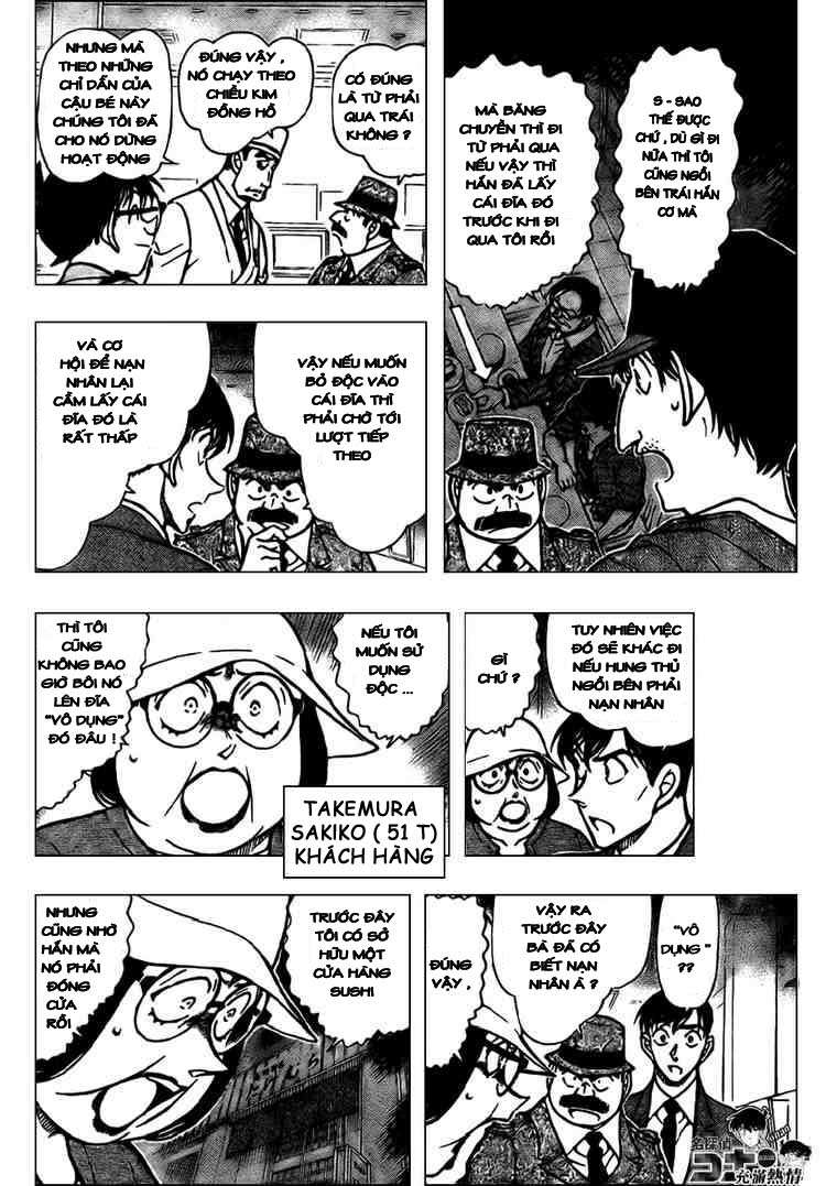 Conan - Chương 656