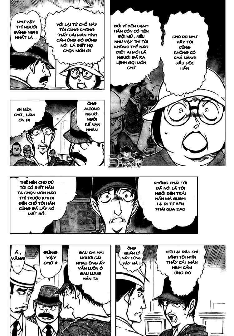 Conan - Chương 656