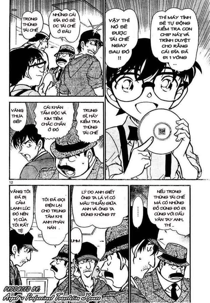 Conan - Chương 657