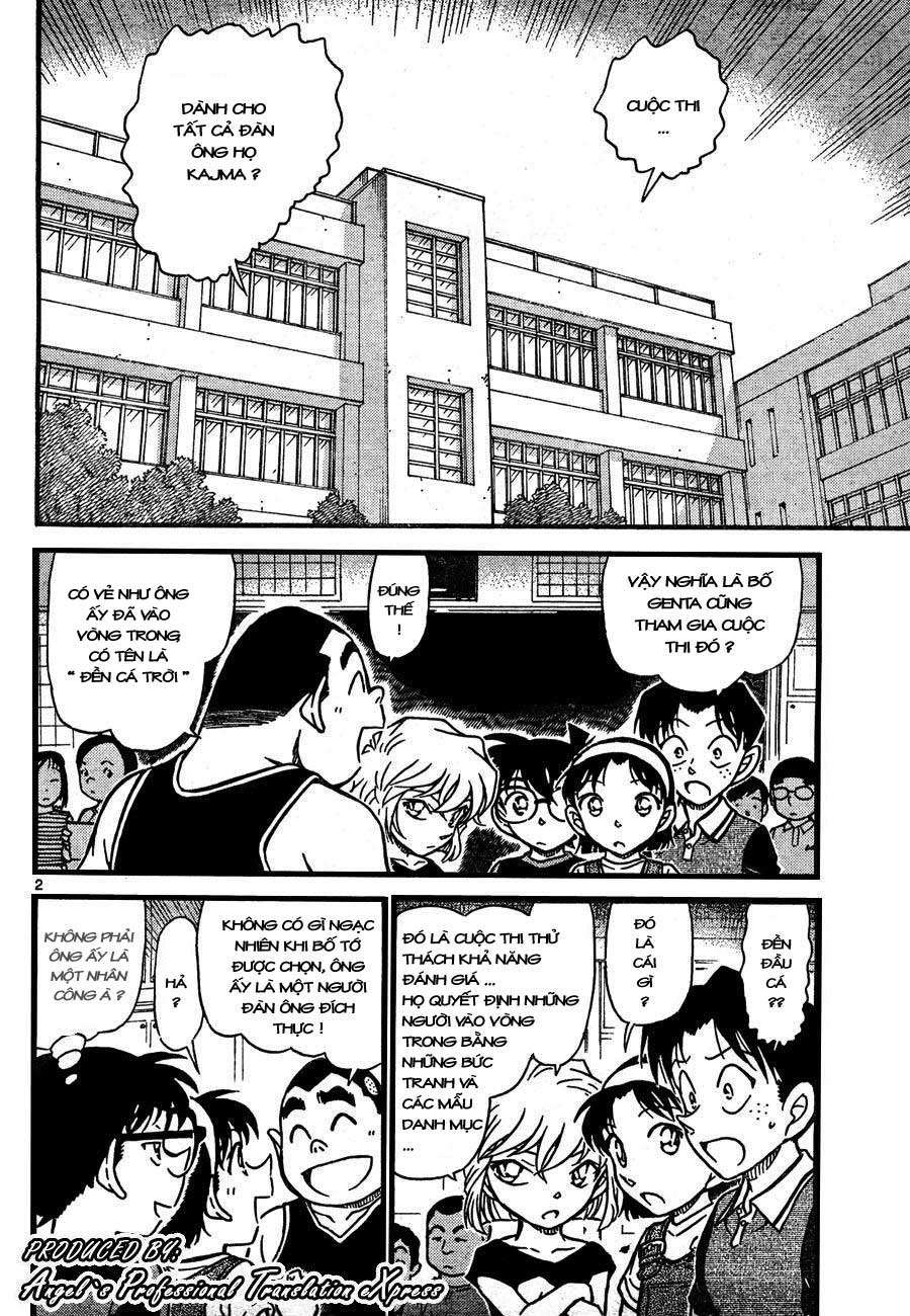 Conan - Chương 658