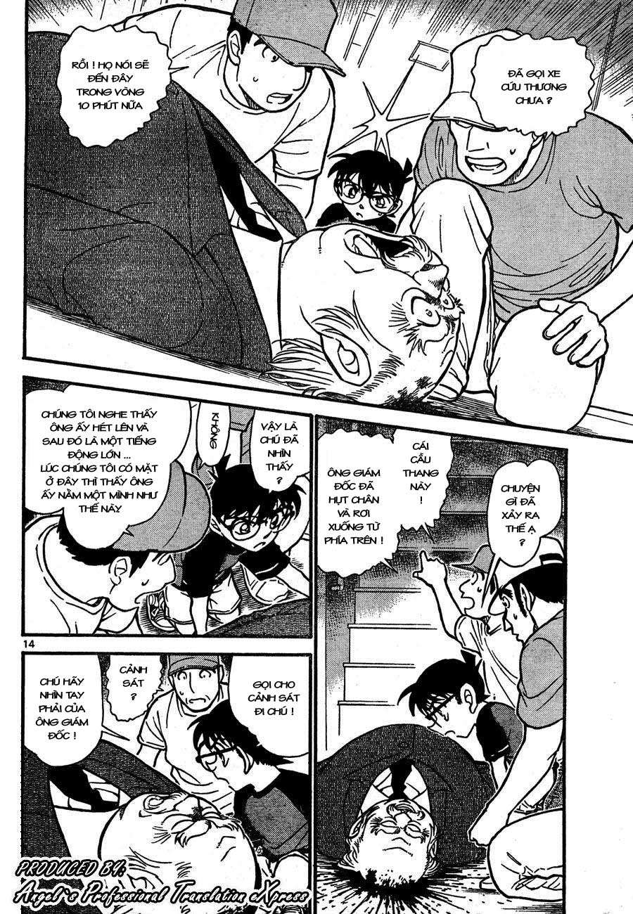 Conan - Chương 658