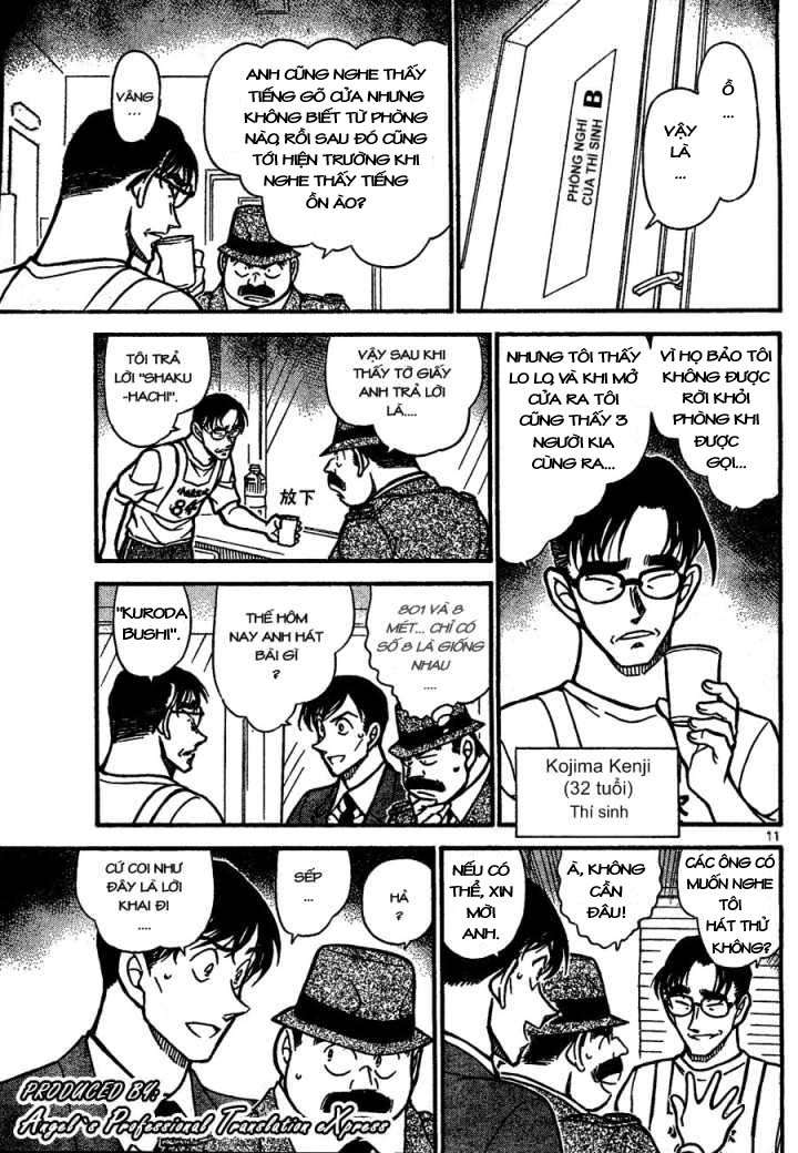 Conan - Chương 659