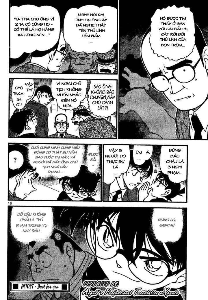 Conan - Chương 659
