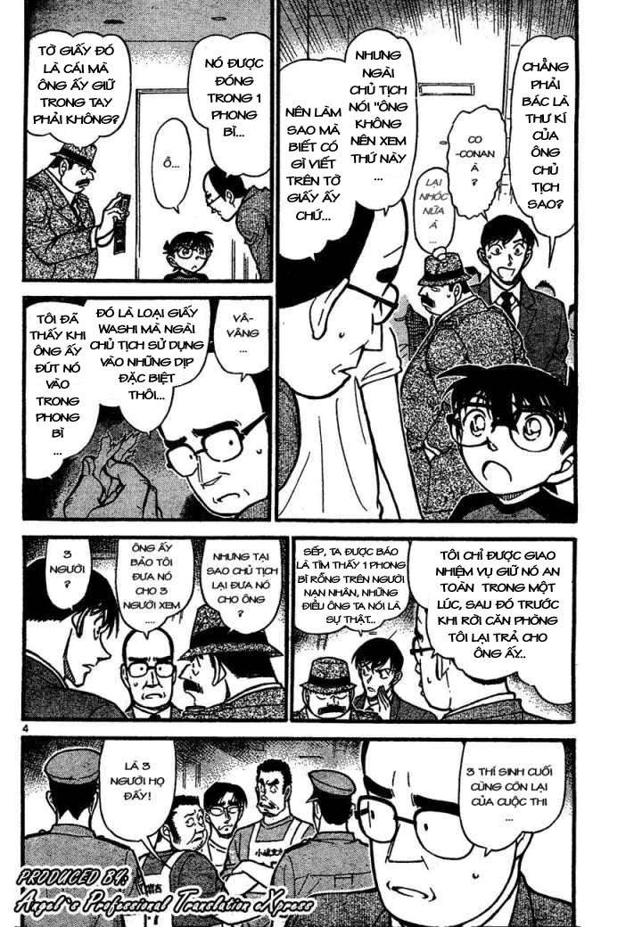 Conan - Chương 659