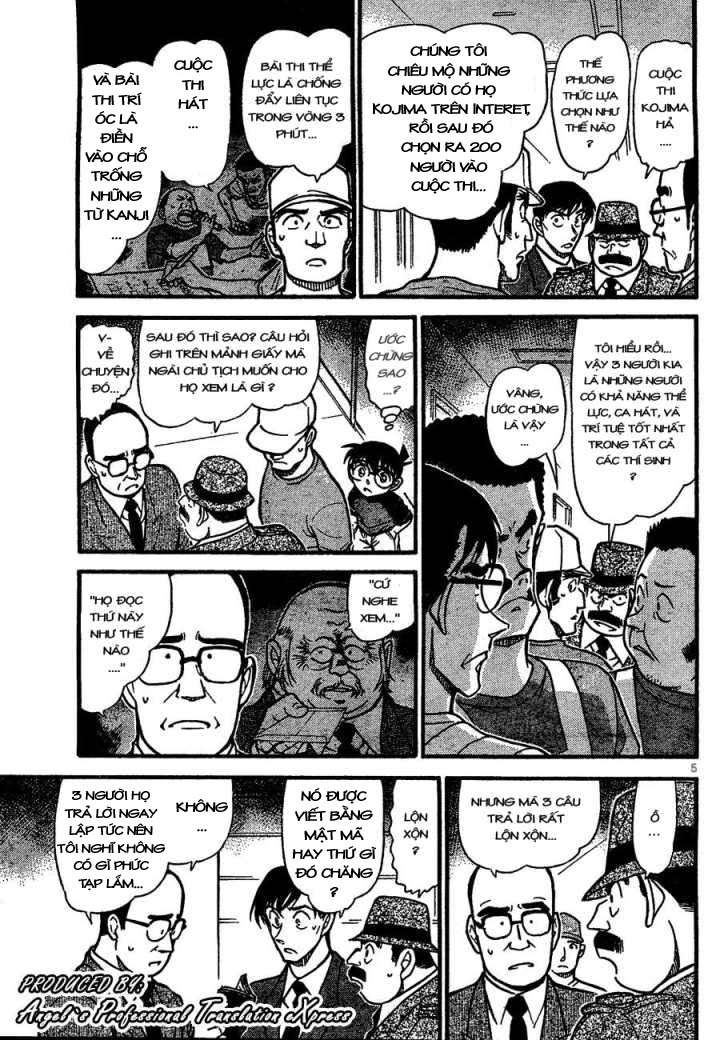 Conan - Chương 659