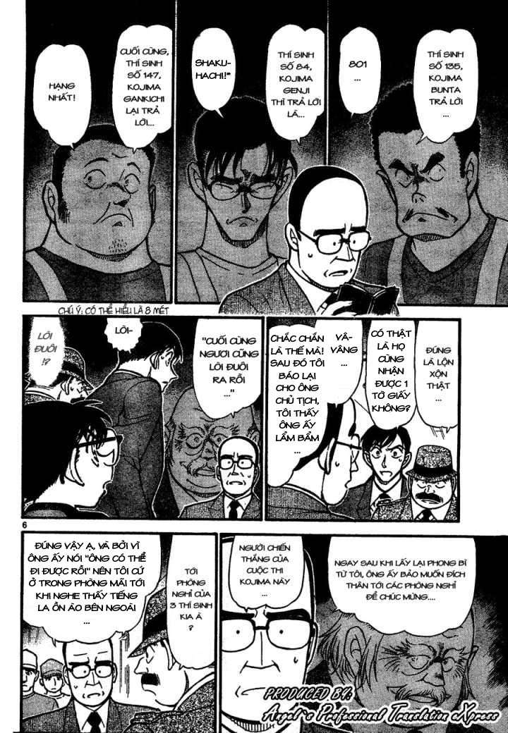 Conan - Chương 659