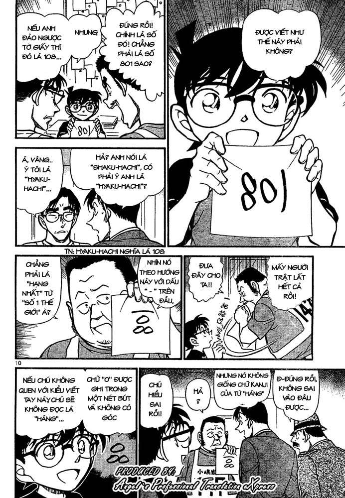 Conan - Chương 660