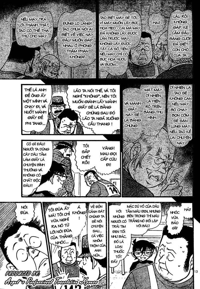 Conan - Chương 660