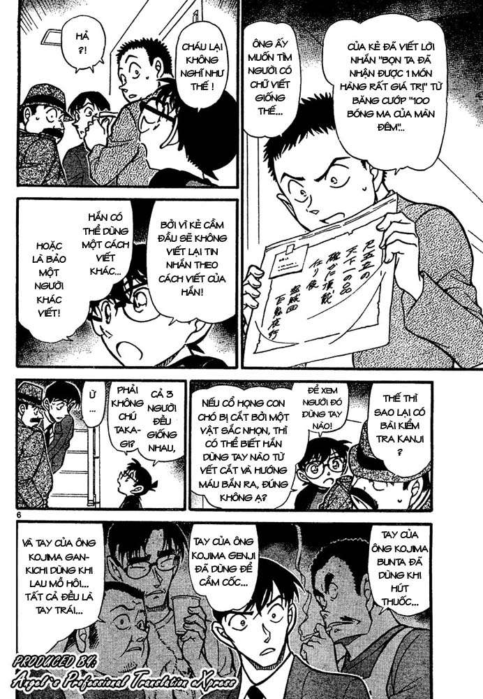 Conan - Chương 660