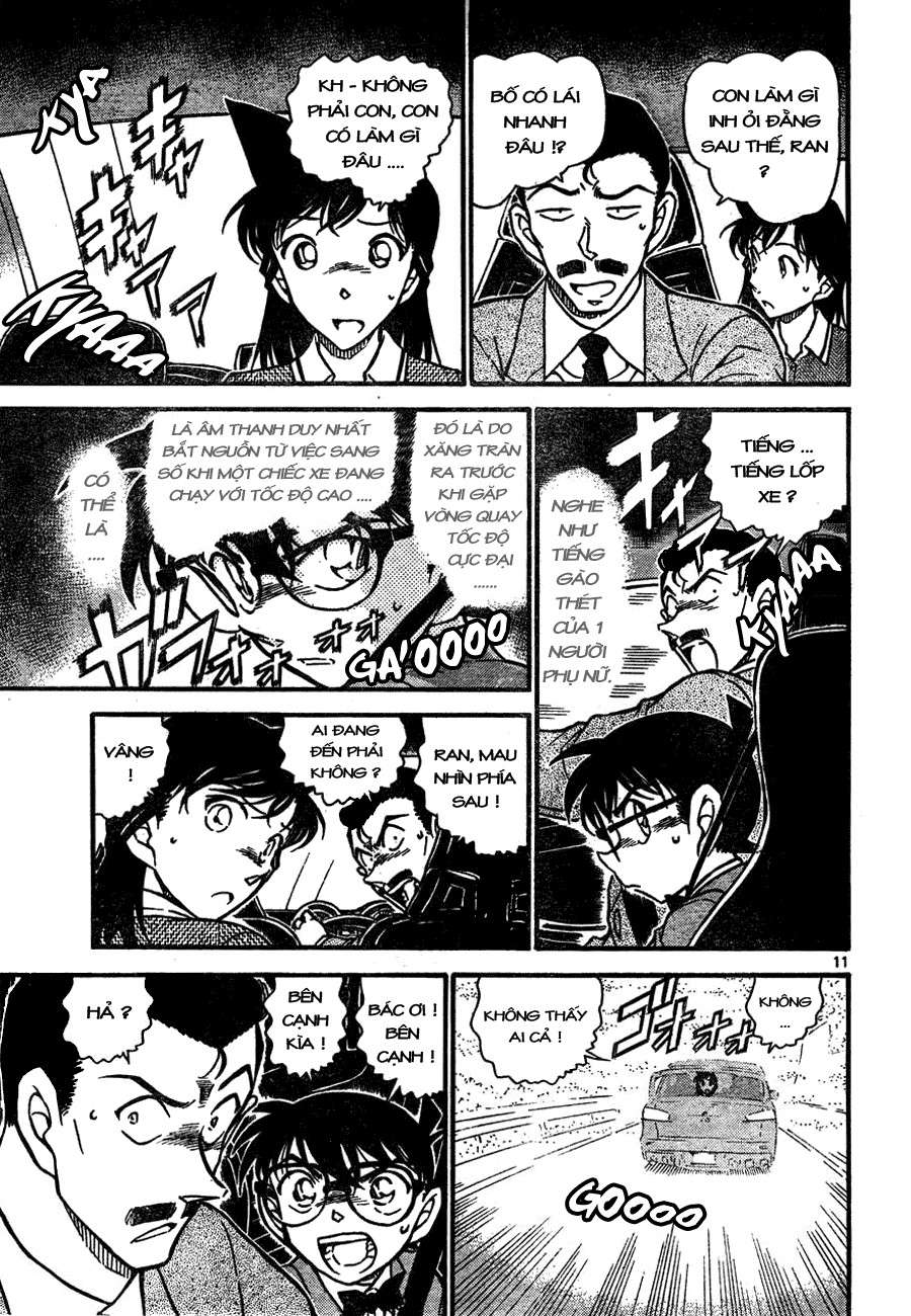 Conan - Chương 661