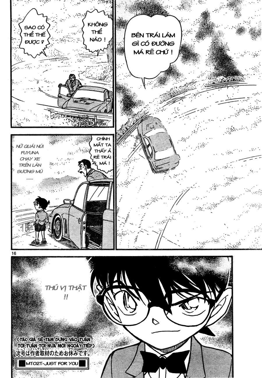 Conan - Chương 661
