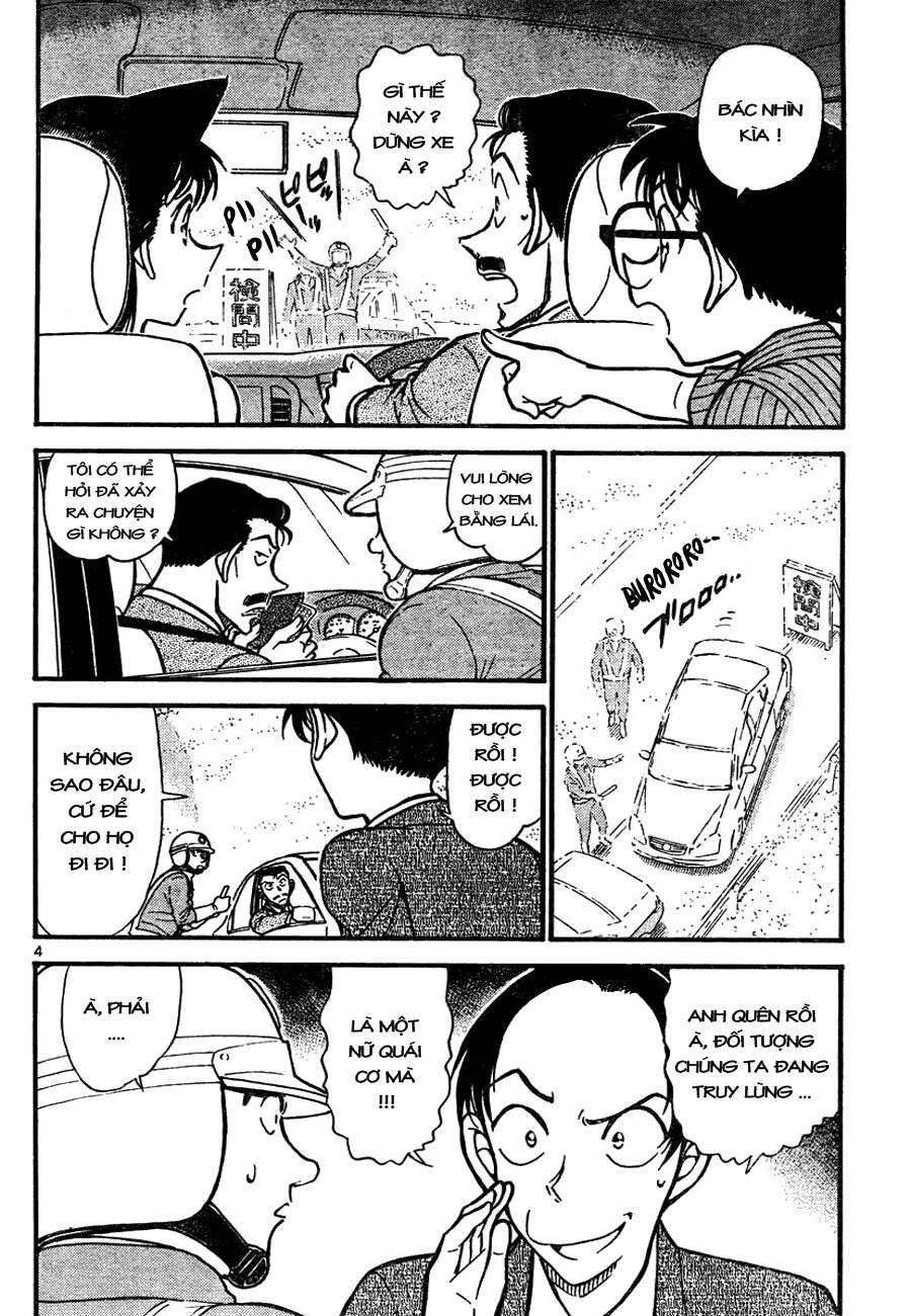 Conan - Chương 661