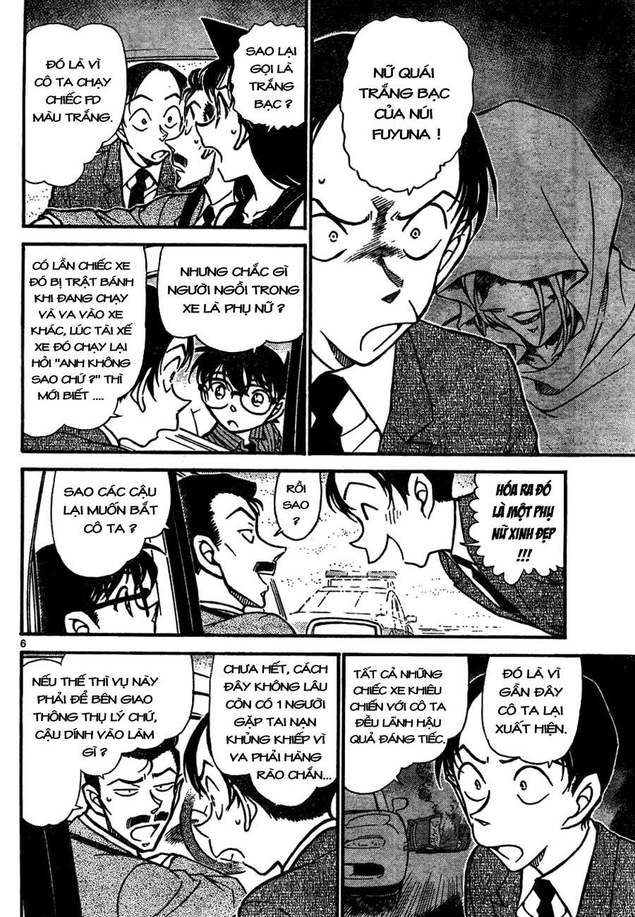 Conan - Chương 661