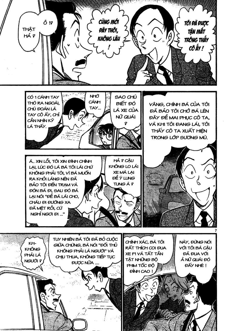 Conan - Chương 661