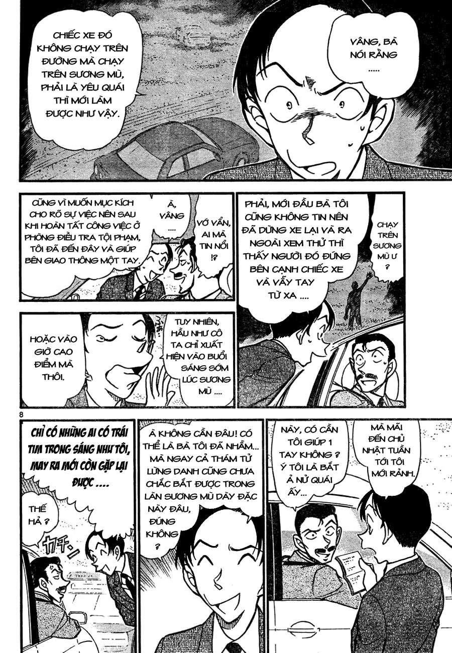 Conan - Chương 661