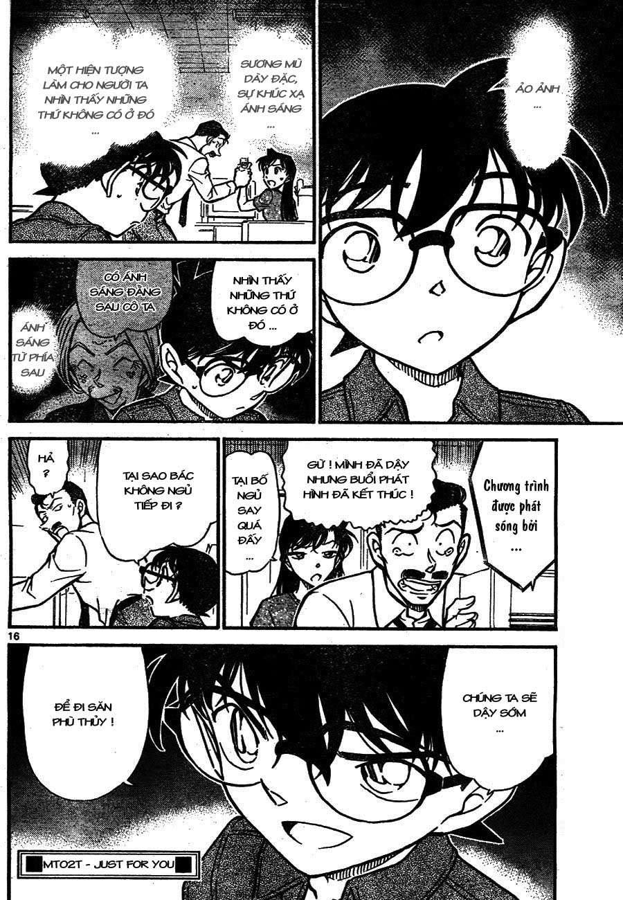 Conan - Chương 662