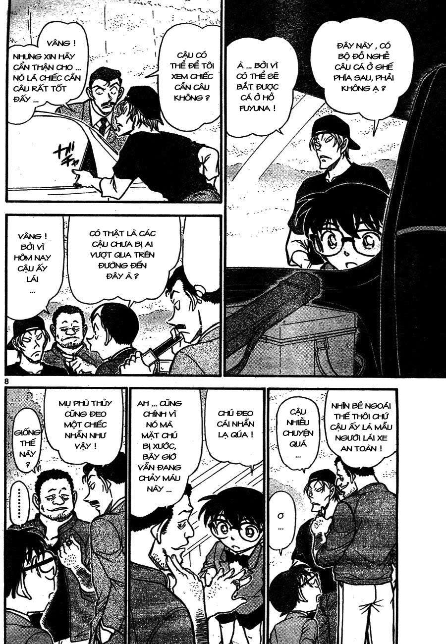 Conan - Chương 662