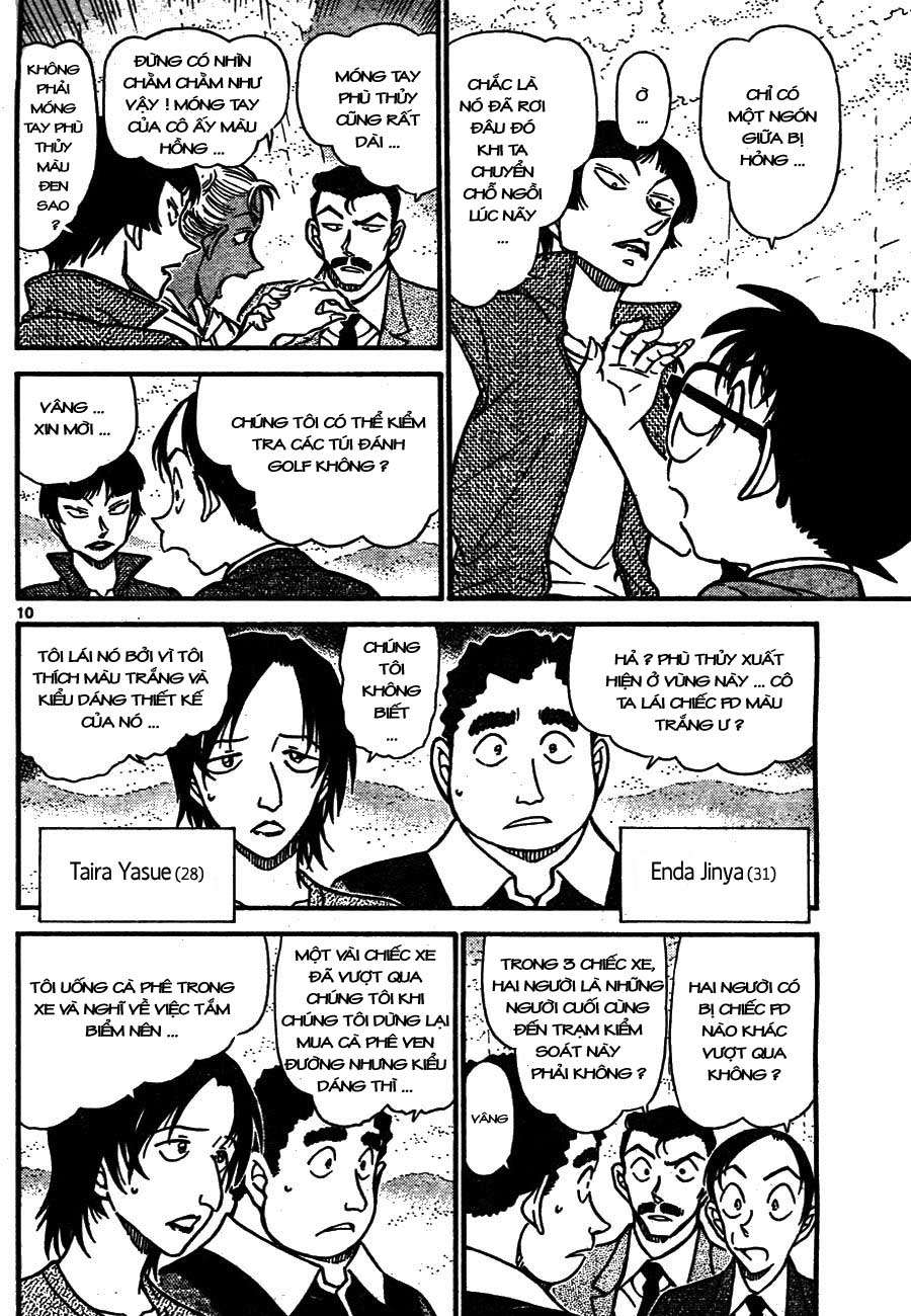 Conan - Chương 662
