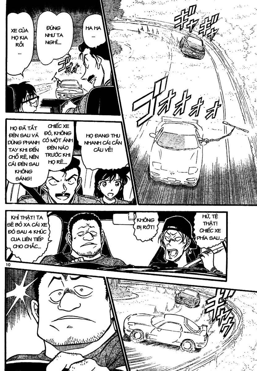 Conan - Chương 663