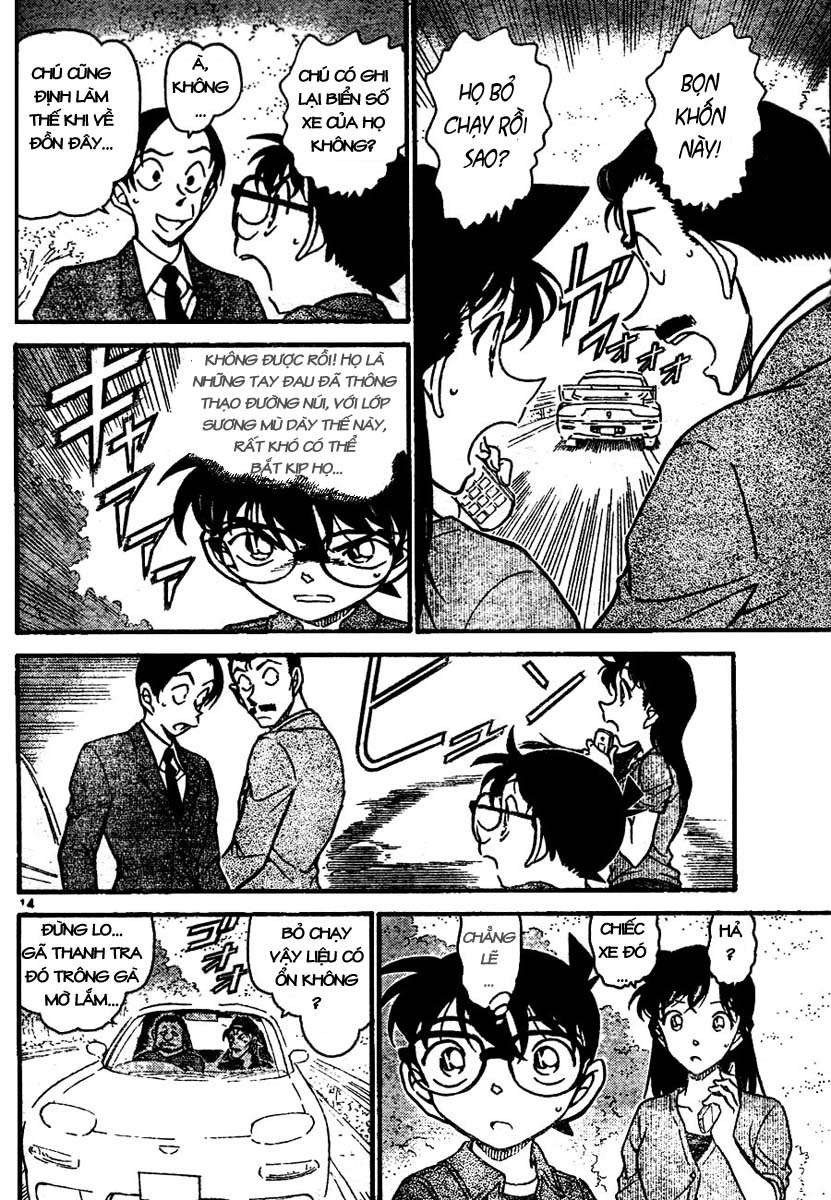 Conan - Chương 663