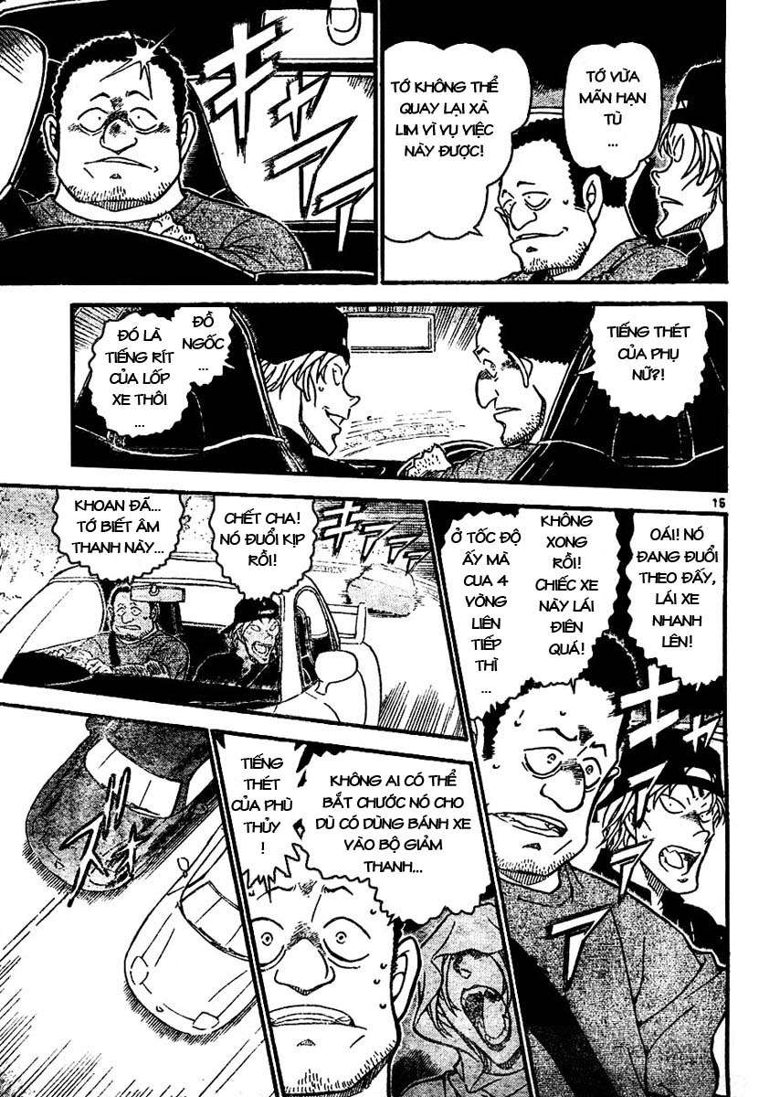 Conan - Chương 663